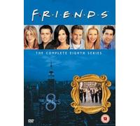Friends : L'intégrale Saison 8 - Nouvelle édition - Import Zone 2 UK (anglais uniquement) [Import anglais]
