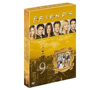 Friends – DVD – Intégrale Saison 9 (3 DVD) – Warner Bros.