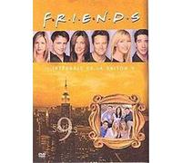 Friends – Coffret intégral Saison 9 – 3 DVD