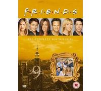 Friends : L'intégrale Saison 9 - Nouvelle édition - Import Zone 2 UK (anglais uniquement) [Import anglais]