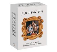Friends - Intégrale Saisons 1 à 10 [DVD]
