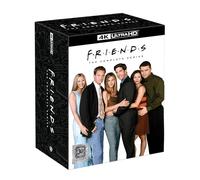 Friends – Blu-ray – Intégrale Saisons 1 à 10 – 4K Ultra HD