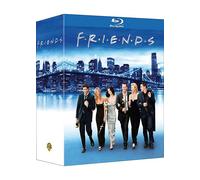 Blu-ray Coffret Friends - L'intégrale - Saisons 1 à 10