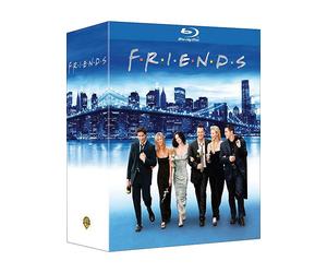 Friends - L'intégrale - Saisons 1 À 10 - Blu-Ray