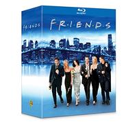 Blu-ray Coffret Friends - L'intégrale - Saisons 1 à 10