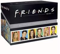Friends - Coffret intégral des Saisons 1 à 10 E