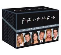 Friends-L'Intégrale-Saisons 1 à 10 [Édition Limitée]