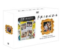 Coffret Friends Saisons 1 à 10 DVD
