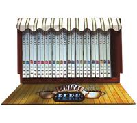 Friends : L'Intégrale Saisons 1 à 7 - Coffret 26 DVD