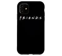 Friends Logo White Coque pour iPhone 11