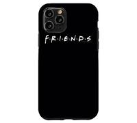 Friends Logo White Coque pour iPhone 11 Pro