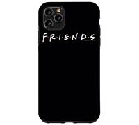 Friends Logo White Coque pour iPhone 11 Pro Max