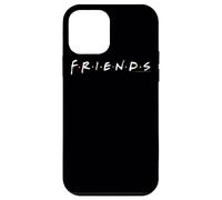 Friends Logo White Coque pour iPhone 12 Mini