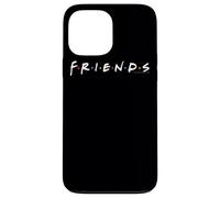Friends Logo White Coque pour iPhone 13 Pro Max
