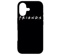 Friends Logo White Coque pour iPhone 17