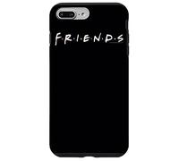 Friends Logo White Coque pour iPhone 7 Plus/8 Plus