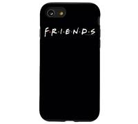 Friends Logo White Coque pour iPhone SE (2020) / 7/8