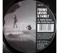 Friends, Lovers & Family - Highly Strung [Import]