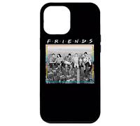 Friends Lunch Break Coque pour iPhone 12 Pro Max