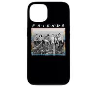 Friends Lunch Break Coque pour iPhone 13