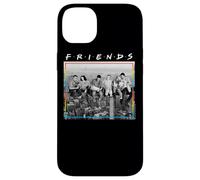 Friends Lunch Break Coque pour iPhone 14 Plus