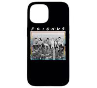 Friends Lunch Break Coque pour iPhone 15