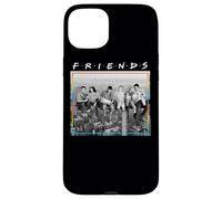Friends Lunch Break Coque pour iPhone 15 Plus