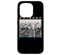 Friends Lunch Break Coque pour iPhone 15 Pro