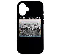 Friends Lunch Break Coque pour iPhone 16
