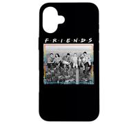 Friends Lunch Break Coque pour iPhone 16 Plus