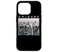 Friends Lunch Break Coque pour iPhone 16 Pro