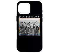 Friends Lunch Break Coque pour iPhone 16 Pro Max