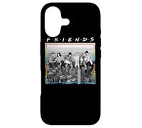 Friends Lunch Break Coque pour iPhone 17