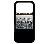 Friends Lunch Break Coque pour iPhone 17 Pro