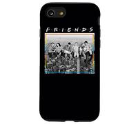 Friends Lunch Break Coque pour iPhone SE (2020) / 7/8
