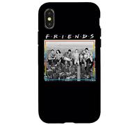 Friends Lunch Break Coque pour iPhone X/XS