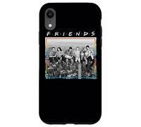 Friends Lunch Break Coque pour iPhone XR