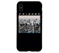 Friends Lunch Break Coque pour iPhone XS Max