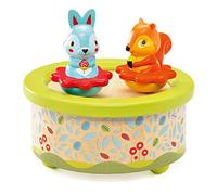 Boîte à musique magnétique : Friends Melody aille Unique Coloris Unique