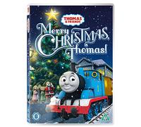 Friends Merry Christmas Thomas [Edizione: Regno Unito] [Import]