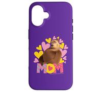 Friends. Mom Coque pour iPhone 16