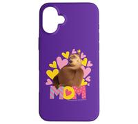 Friends. Mom Coque pour iPhone 16 Plus