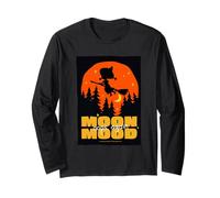 Friends. Moon Mood Manche Longue