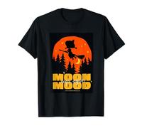 Friends. Moon Mood T-Shirt