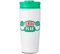 Pyramid Mug de voyage en métal Friends 425 ml (Central Perk)