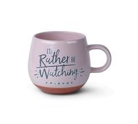 Friends - Mug I´D RATHER BE WATCHING (BS3278)