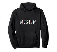 Friends Muslim Musulman Islam Islam Religion Cadeau Sweat à Capuche