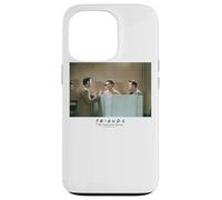 Friends Naked Coque pour iPhone 13 Pro