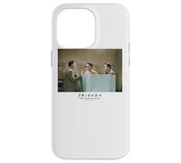 Friends Naked Coque pour iPhone 14 Pro Max