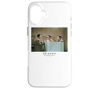 Friends Naked Coque pour iPhone 16 Plus